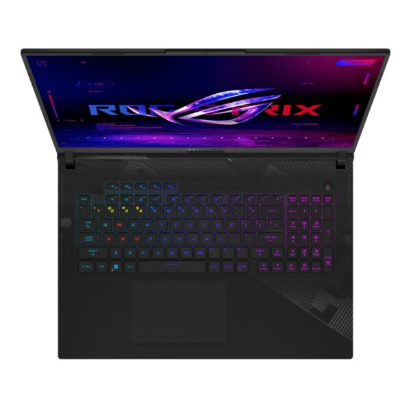 Laptop Gaming ASUS ROG Strix SCAR 18, G834JZR-R6076, 18"