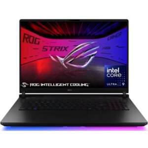 Laptop Gaming ASUS ROG STRIX SCAR 18, G835LW-SA059X, 18"
