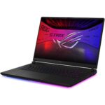 Laptop Gaming ASUS ROG STRIX SCAR 18, G835LW-SA059X, 18"