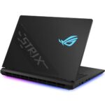 Laptop Gaming ASUS ROG STRIX SCAR 18, G835LX-SA061, 18" - G835LW-SA061