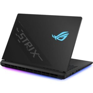 Laptop Gaming ASUS ROG STRIX SCAR 18, G835LX-SA061, 18" - G835LW-SA061