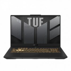 Laptop Gaming ASUS ROG TUF F17, FX707ZC4-HX038, 17.3"