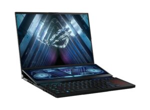 Laptop Gaming ASUS ROG Zephyrus Duo 16 GX650RS-LO051W, 16"