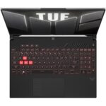 Laptop Gaming ASUS TUF A16, FA607NUG-RL155, 16", FHD+ 16:10