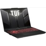 Laptop Gaming ASUS TUF A16, FA607NUG-RL155, 16", FHD+ 16:10