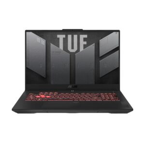 Laptop Gaming ASUS TUF A17, FA707NUG-HX156, 17.3", FHD