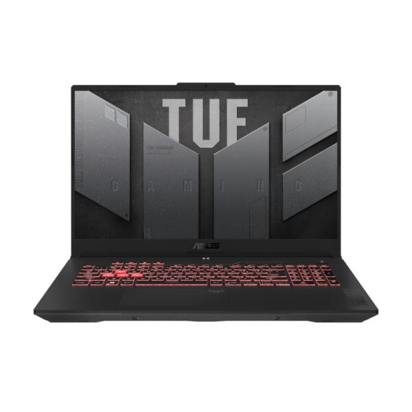 Laptop Gaming ASUS TUF A17, FA707NUG-HX156, 17.3", FHD