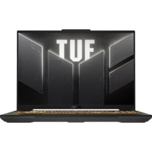 Laptop Gaming ASUS TUF F16, FX607VU-RL083, 16", FHD+ 16:10