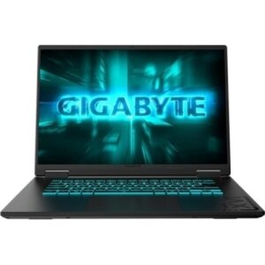 Laptop Gaming GIGABYTE A18, cu procesor AMD Ryzen 7 260, 18" IPS - 3THK3EEC94SD