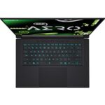 Laptop Gaming GIGABYTE AERO X16 1VH - 1VH93EEC94DH