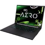 Laptop Gaming GIGABYTE AERO X16 1VH - 1VH93EEC94DH