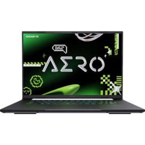 Laptop Gaming GIGABYTE AERO X16 1VH, cu procesor Ryzen AI 7 350