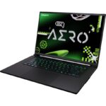 Laptop Gaming GIGABYTE AERO X16 1WH - 1WH93EEC64AH