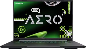 Laptop Gaming GIGABYTE AERO X16 1WH - 1WH93EEC64DH