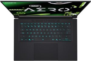 Laptop Gaming GIGABYTE AERO X16 1WH - 1WH93EEC64DH
