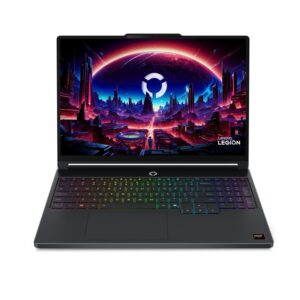 Laptop Gaming Lenovo Legion 5 15AHP11, cu procesor AMD Ryzen 7 250 - 83Q70020RM
