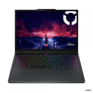 Laptop Gaming Lenovo Legion 5 15AKP10, cu procesor Ryzen AI 7 350 - 83F1006CRM