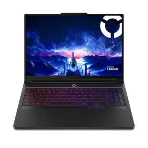 Laptop Gaming Lenovo Legion Pro 7 16IAX10H, cu procesor - 83F500RARM
