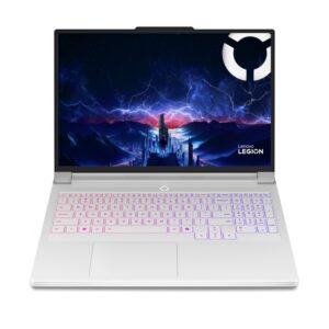 Laptop Gaming Lenovo Legion Pro 7 16IAX10H, cu procesor - 83F500RWRM