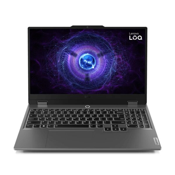 Laptop Gaming Lenovo LOQ 15IRX9 cu procesor Intel® Core™ - 83DV005PRM