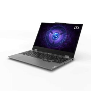 Laptop Gaming Lenovo LOQ 15IRX9 cu procesor Intel® Core™ - 83DV005PRM