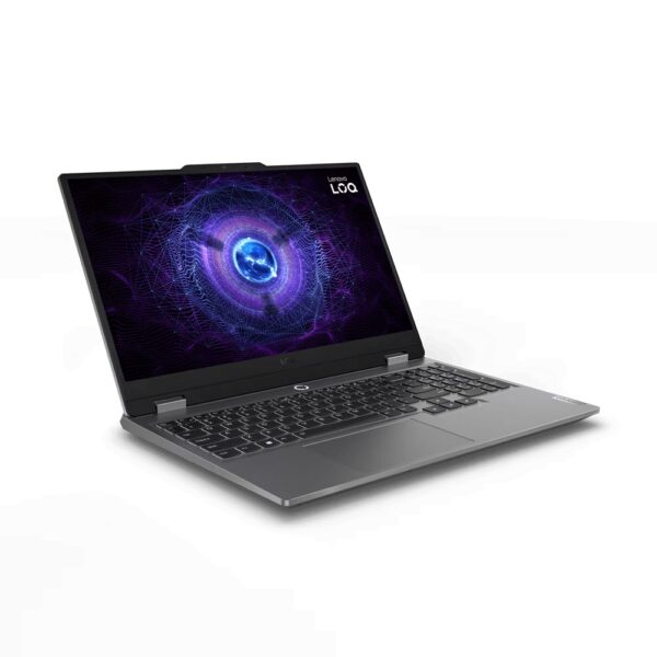 Laptop Gaming Lenovo LOQ 15IRX9 cu procesor Intel® Core™ - 83DV005PRM