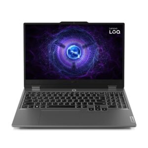 Laptop Gaming Lenovo LOQ 15IRX9 cu procesor Intel® Core™ - 83DV005RRM