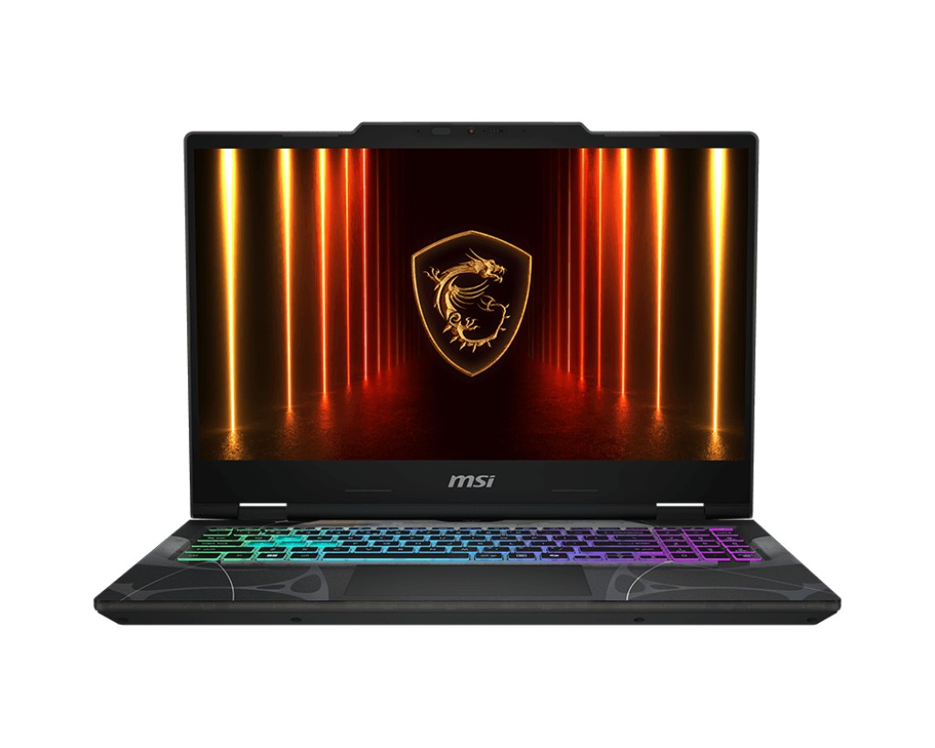 Laptop Gaming MSI Cyborg 15, cu procesor Intel Core i5-13420H - 9S7-15Q342-645-01 Laptop Gaming MSI Cyborg 15, cu procesor Intel Core i5-13420H - 9S7-15Q342-645 - imagine 1