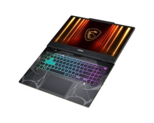 Laptop Gaming MSI Cyborg 15, cu procesor Intel Core i5-13420H - 9S7-15Q342-645