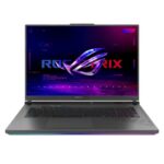 Laptop Gaming ROG Strix G18 G814PP (90NR0KY8-M00320), Eclipse Gray - G814PP-S8056