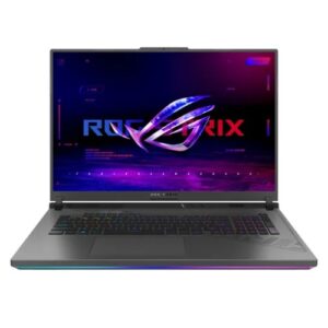 Laptop Gaming ROG Strix G18 G814PP (90NR0KY8-M00320), Eclipse Gray - G814PP-S8056