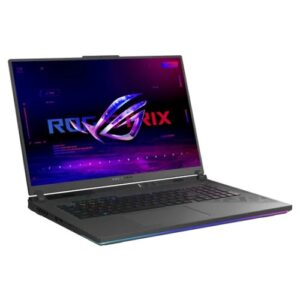 Laptop Gaming ROG Strix G18 G814PP (90NR0KY8-M00320), Eclipse Gray - G814PP-S8056