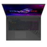 Laptop Gaming ROG Strix G18 G814PP (90NR0KY8-M00320), Eclipse Gray - G814PP-S8056 - imagine 3