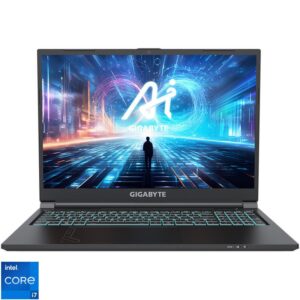 Laptop GIGABYTE G6 KF 2024, G6-H3EE894KD, display 16" - G6 KF-H3EE894KD