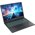 Laptop GIGABYTE G6 KF 2024, G6-H3EE894KD, display 16" - G6 KF-H3EE894KD