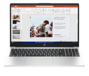 Laptop HP 255 G10, 15.6" FHD (1920x1080) Anti-Glare LED - 859Q1EA