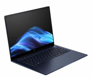 Laptop HP EliteBook Ultra G1i cu procesor Intel Core - B9ZU6ET