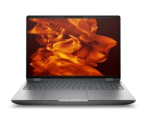 Laptop HP Zbook 16 Fury G1i, 16" WUXGA TOUCH - 98L98ET
