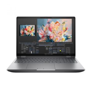 Laptop HP Zbook 16 Fury G1i cu procesor Intel - 98L75ET