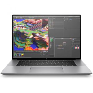 Laptop HP Zbook 16 Fury G9 cu procesor Intel - 62U95EA