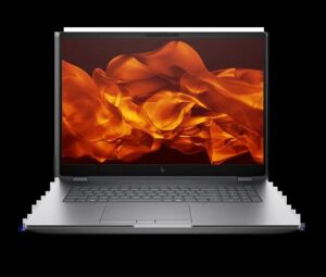 Laptop HP Zbook 18 Fury G1i cu procesor Intel - 98L72ET