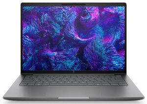 Laptop HP Zbook AI 8 G1i cu procesor Intel - A3ZU2ET