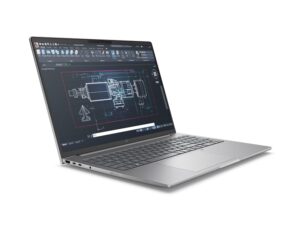 Laptop HP Zbook AI 8 G1i cu procesor Intel - B72T5ET