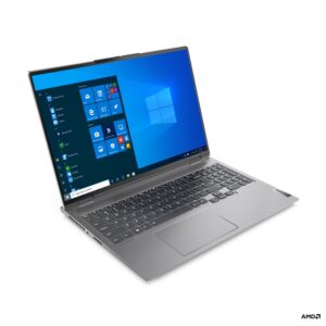 Laptop Lenovo 16" ThinkBook 16p G2 ACH, WQXGA IPS - 20YM0009RM