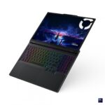 Laptop Lenovo Gaming Legion 5 15IRX10, 15.1" WQXGA (2560x1600) - 83LY0089RM