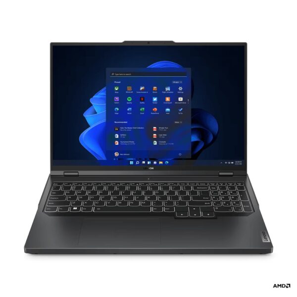 Laptop Lenovo Gaming Legion Pro 5 16ARX8, 16" WQXGA - 82WM00ELRM