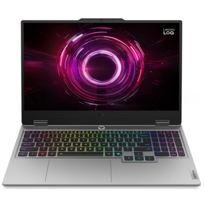 Laptop Lenovo Gaming LOQ 15AHP10, 15.6" FHD (1920x1080) IPS - 83JG00ENRM-01 Laptop Lenovo Gaming LOQ 15AHP10, 15.6" FHD (1920x1080) IPS - 83JG00ENRM - imagine 1