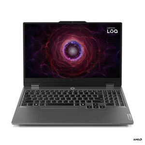 Laptop Lenovo Gaming LOQ 15ARP9, 15.6" FHD (1920x1080) IPS - 83JC002WRM