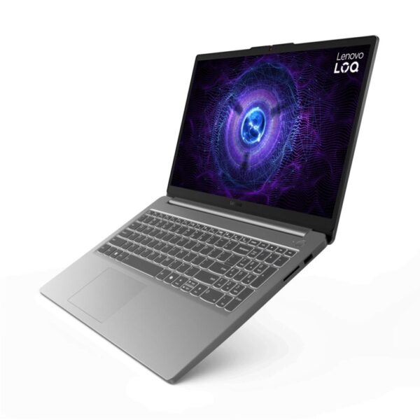 Laptop Lenovo Gaming LOQ 15IAX9E, 15.6" FHD (1920x1080) IPS - 83LK005ERM