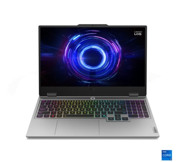 Laptop Lenovo Gaming LOQ 15IRX10, 15.6" FHD (1920x1080) IPS - 83JE00ARRM